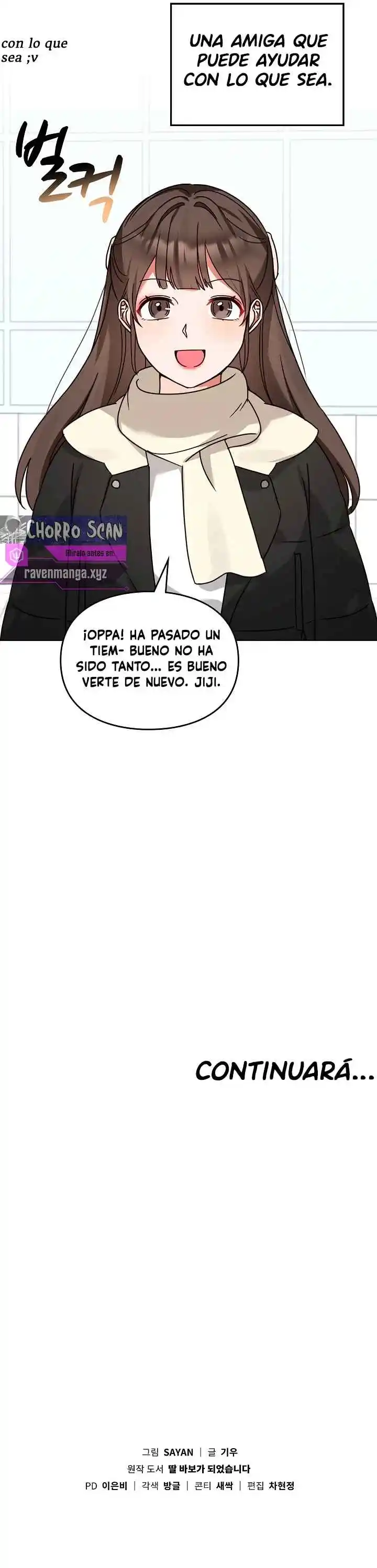 Me Convierto En Un Padre Cariñoso - Capítulo 118 - Página 12 - LectorTMOo
