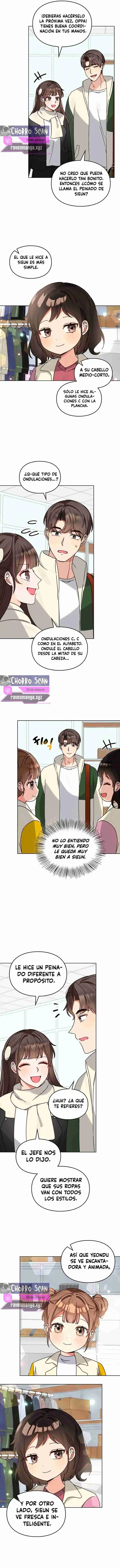 Me Convierto En Un Padre Cariñoso - Capítulo 119 - Página 4 - LectorTMOo