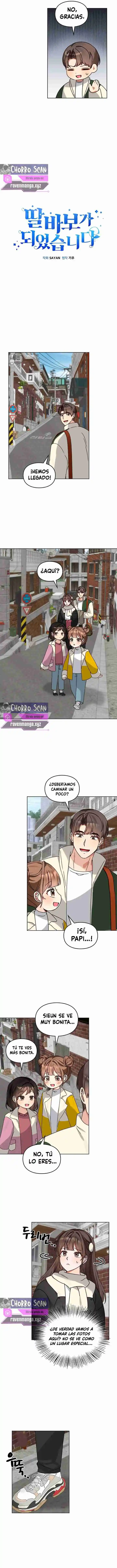 Me Convierto En Un Padre Cariñoso - Capítulo 119 - Página 6 - LectorTMOo