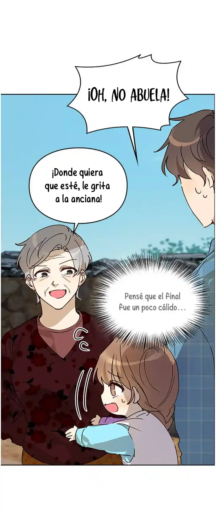 Me Convierto En Un Padre Cariñoso - Capítulo 12 - Página 34 - LectorTMOo