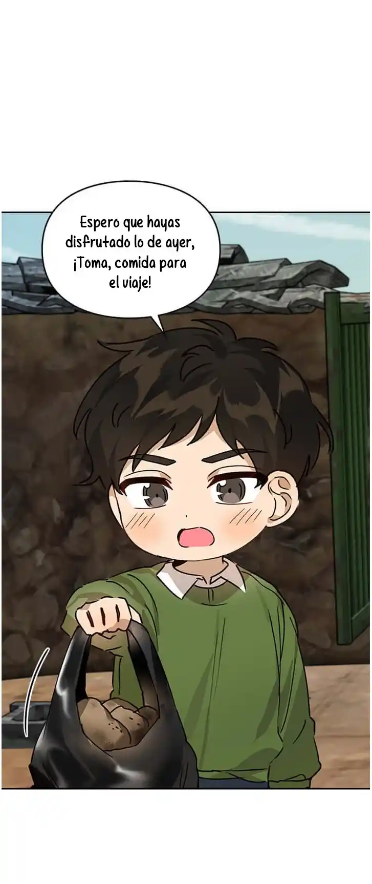 Me Convierto En Un Padre Cariñoso - Capítulo 12 - Página 40 - LectorTMOo