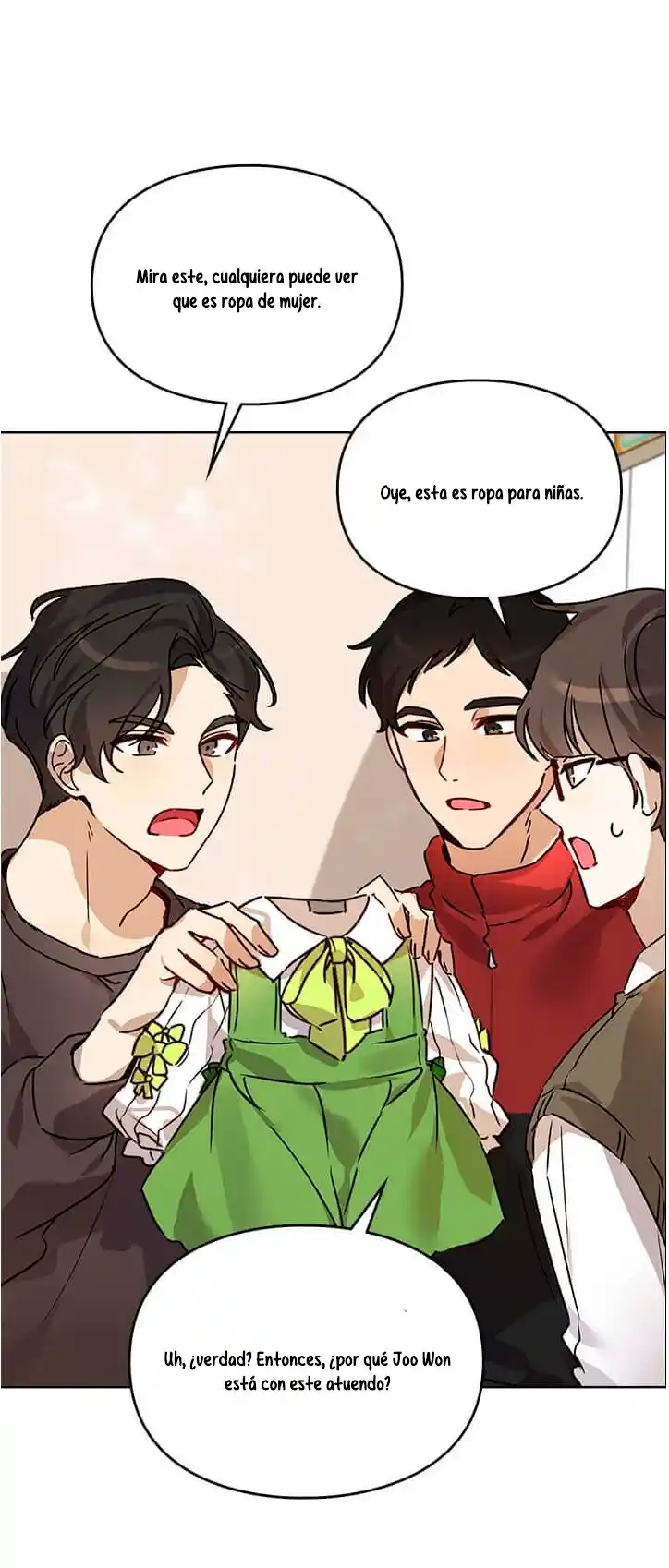 Me Convierto En Un Padre Cariñoso - Capítulo 12 - Página 68 - LectorTMOo