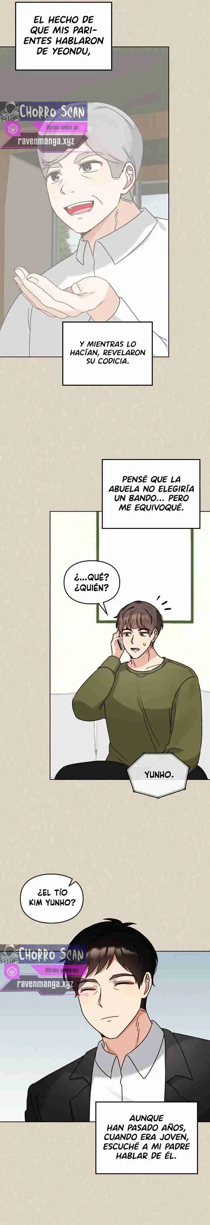 Me Convierto En Un Padre Cariñoso - Capítulo 120 - Página 4 - LectorTMOo