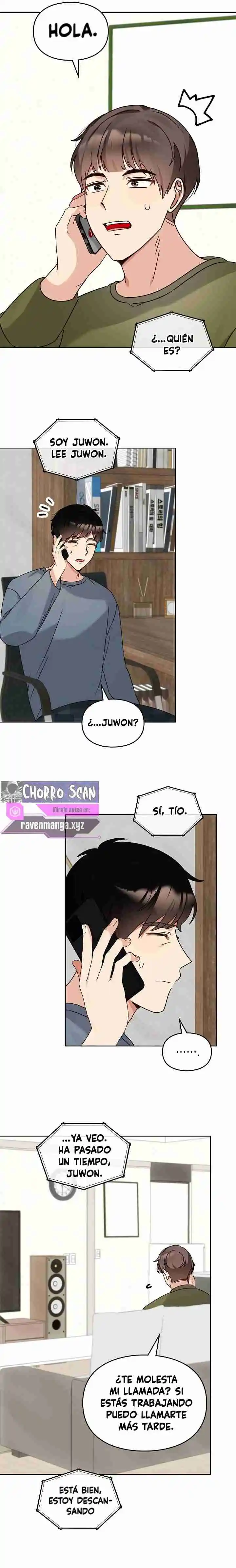 Me Convierto En Un Padre Cariñoso - Capítulo 120 - Página 6 - LectorTMOo