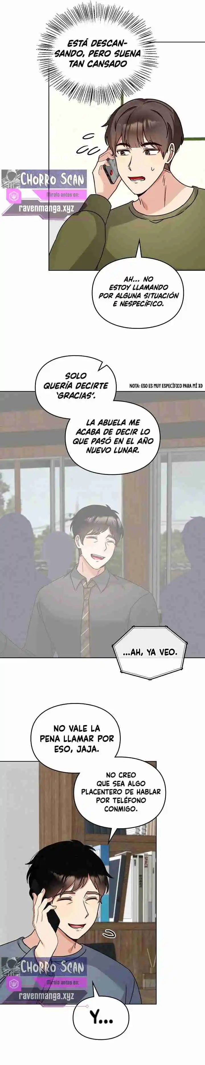 Me Convierto En Un Padre Cariñoso - Capítulo 120 - Página 7 - LectorTMOo