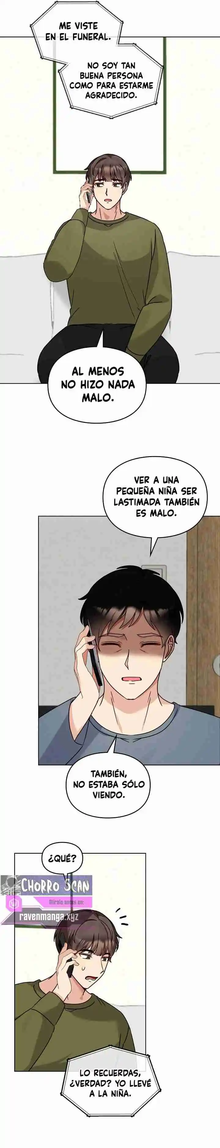 Me Convierto En Un Padre Cariñoso - Capítulo 120 - Página 8 - LectorTMOo