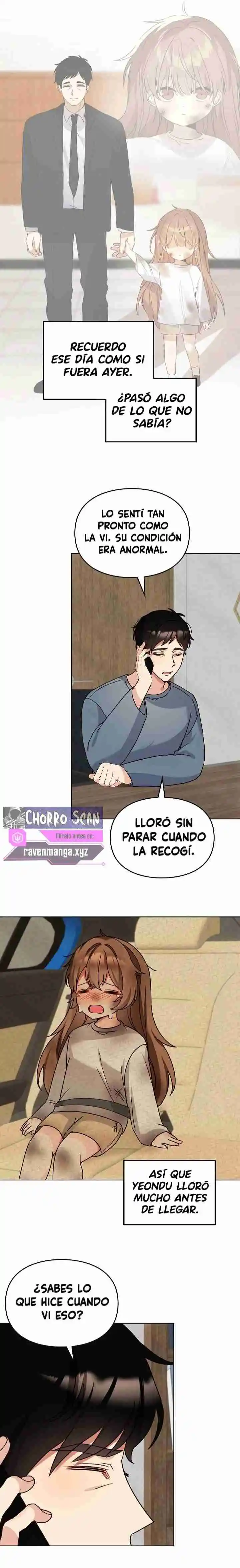 Me Convierto En Un Padre Cariñoso - Capítulo 120 - Página 9 - LectorTMOo