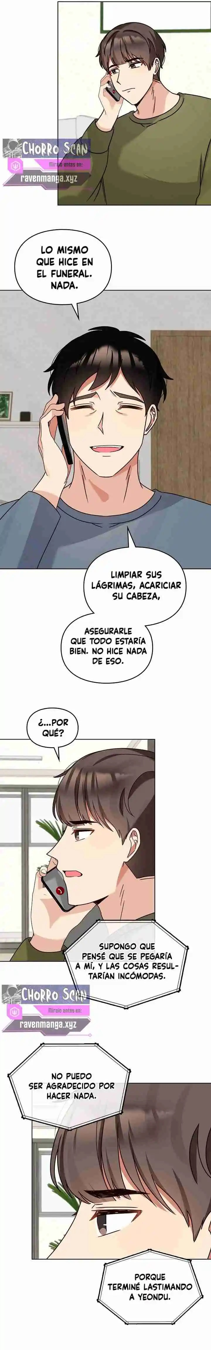 Me Convierto En Un Padre Cariñoso - Capítulo 120 - Página 10 - LectorTMOo