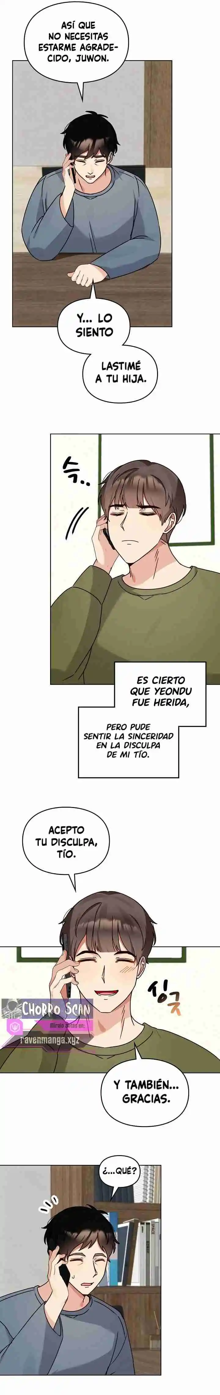 Me Convierto En Un Padre Cariñoso - Capítulo 120 - Página 11 - LectorTMOo