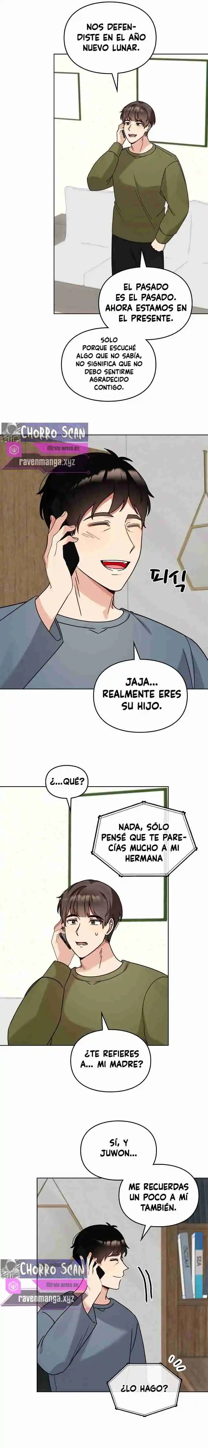 Me Convierto En Un Padre Cariñoso - Capítulo 120 - Página 12 - LectorTMOo