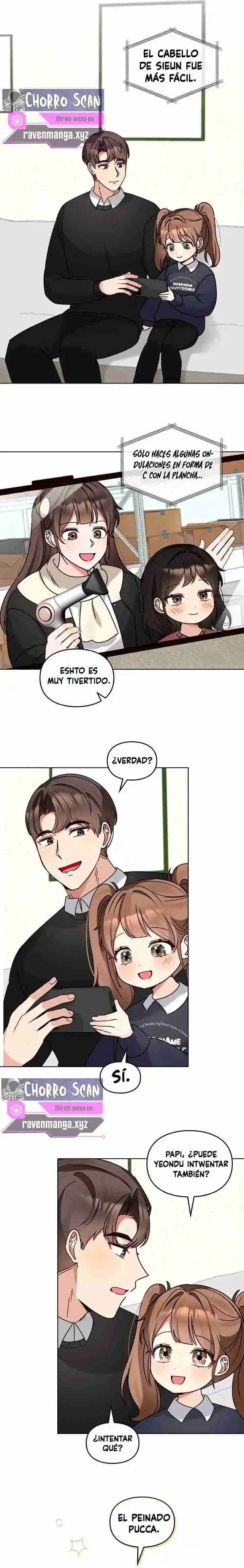 Me Convierto En Un Padre Cariñoso - Capítulo 120 - Página 15 - LectorTMOo