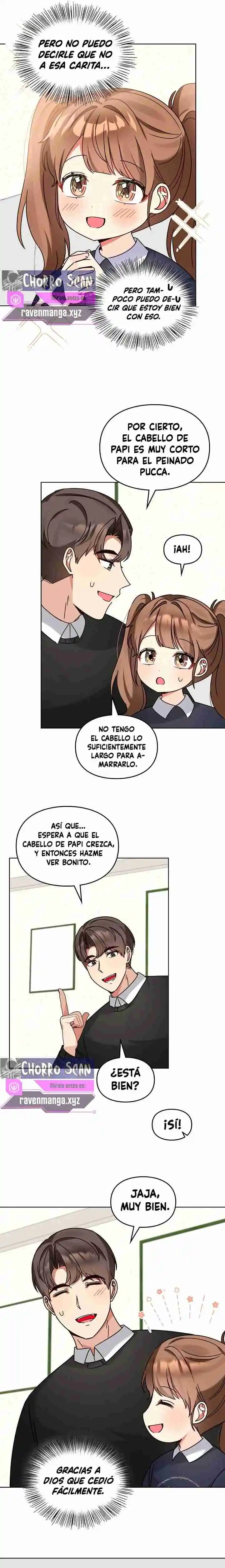 Me Convierto En Un Padre Cariñoso - Capítulo 120 - Página 17 - LectorTMOo