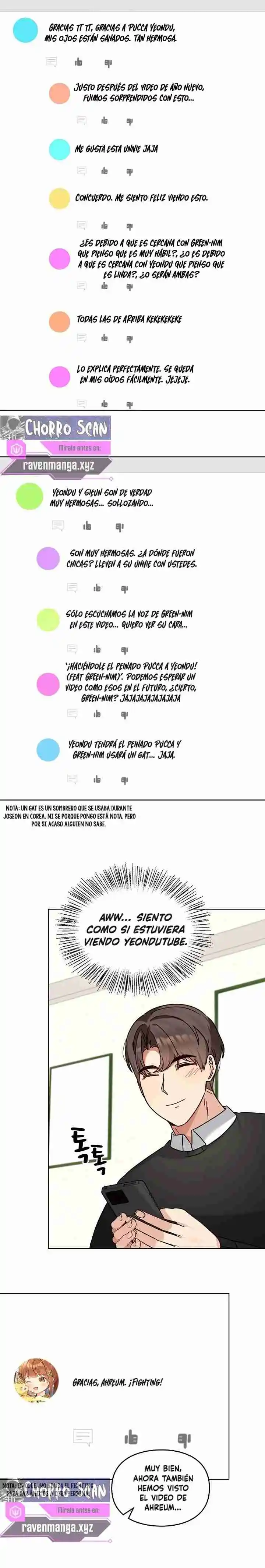 Me Convierto En Un Padre Cariñoso - Capítulo 120 - Página 18 - LectorTMOo