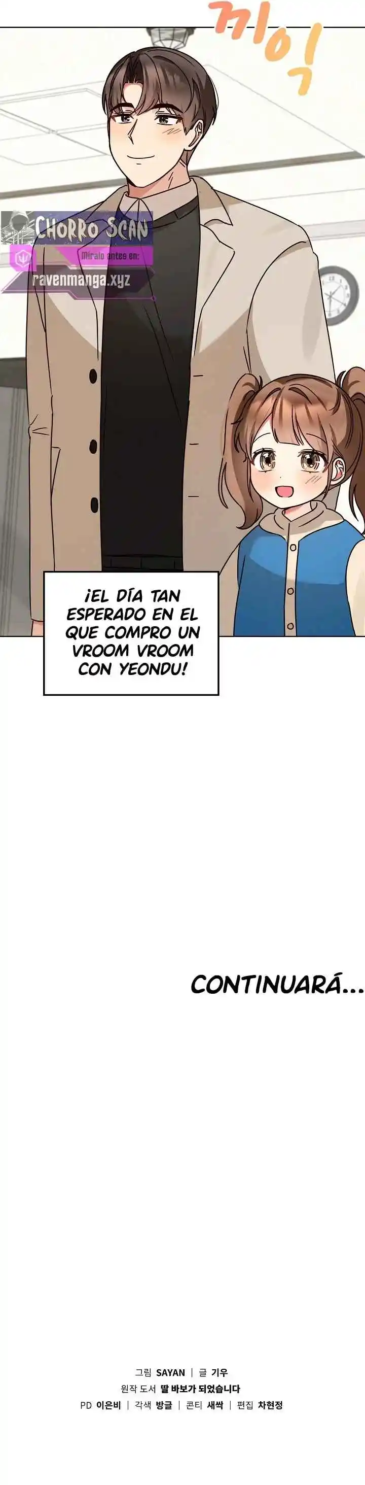 Me Convierto En Un Padre Cariñoso - Capítulo 120 - Página 20 - LectorTMOo