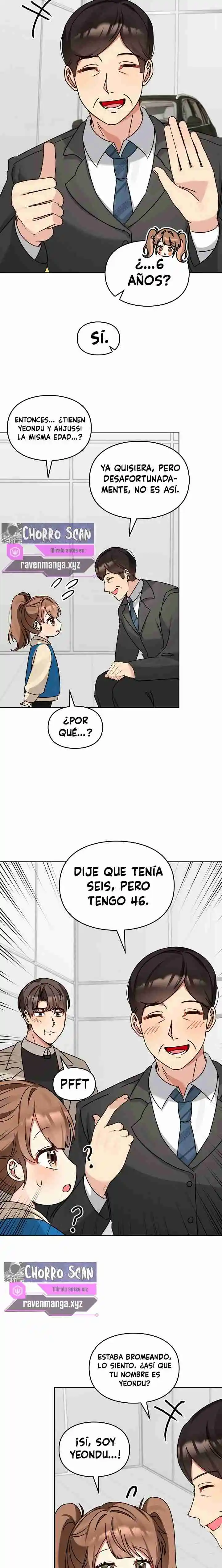 Me Convierto En Un Padre Cariñoso - Capítulo 121 - Página 7 - LectorTMOo