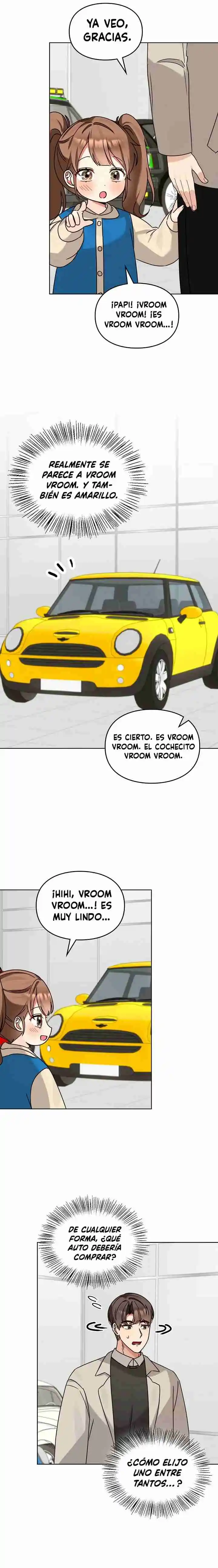 Me Convierto En Un Padre Cariñoso - Capítulo 121 - Página 9 - LectorTMOo