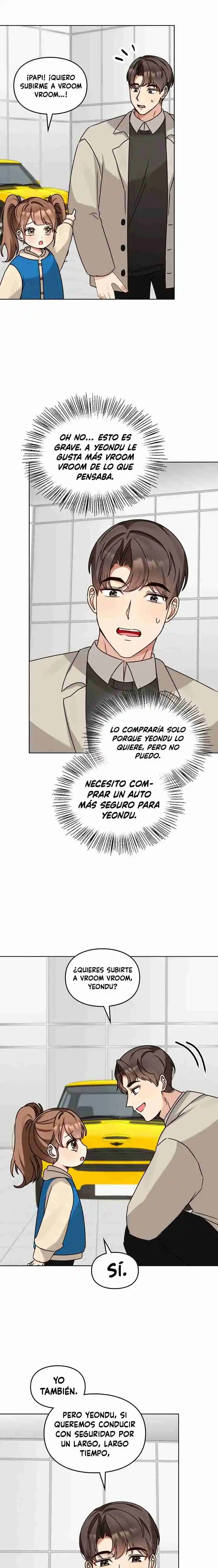 Me Convierto En Un Padre Cariñoso - Capítulo 121 - Página 10 - LectorTMOo