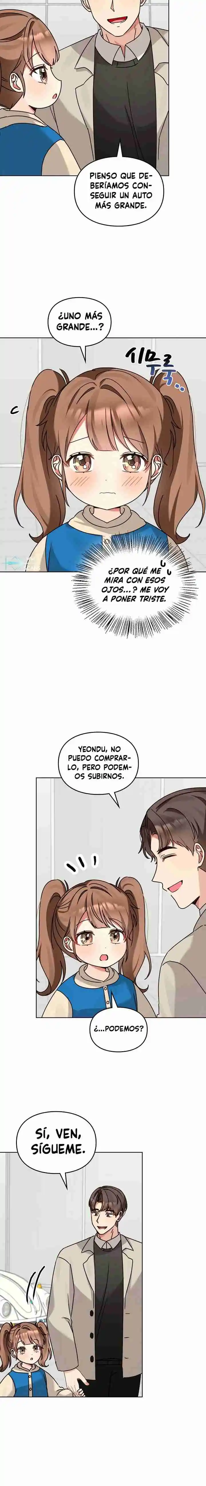 Me Convierto En Un Padre Cariñoso - Capítulo 121 - Página 11 - LectorTMOo
