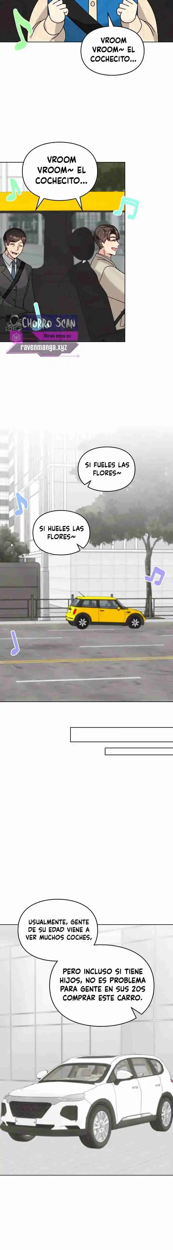 Me Convierto En Un Padre Cariñoso - Capítulo 121 - Página 17 - LectorTMOo