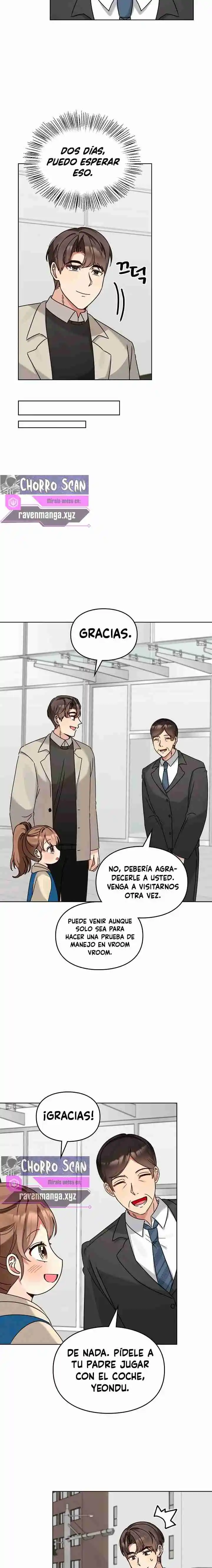 Me Convierto En Un Padre Cariñoso - Capítulo 121 - Página 19 - LectorTMOo