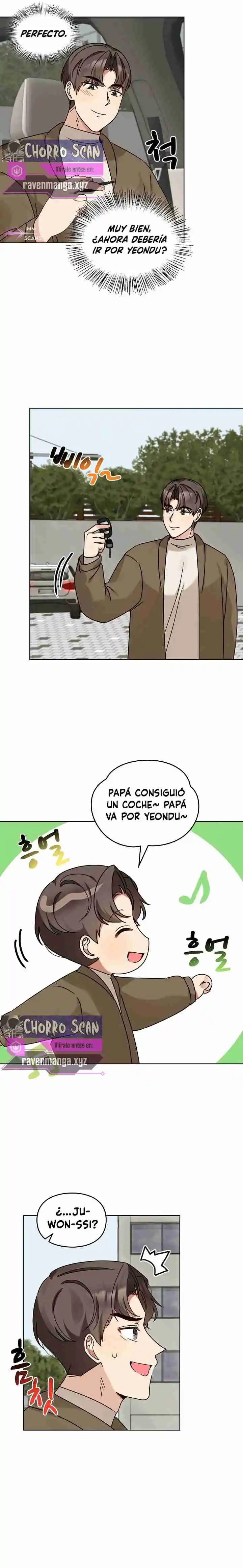 Me Convierto En Un Padre Cariñoso - Capítulo 122 - Página 4 - LectorTMOo