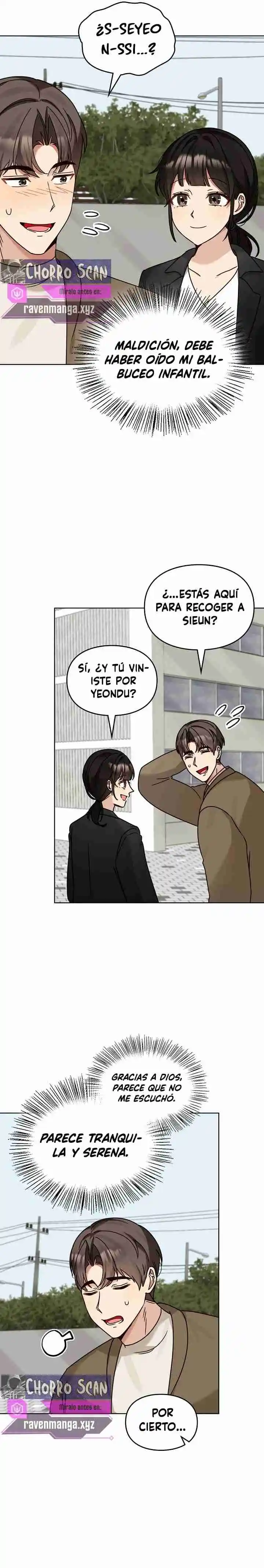 Me Convierto En Un Padre Cariñoso - Capítulo 122 - Página 5 - LectorTMOo