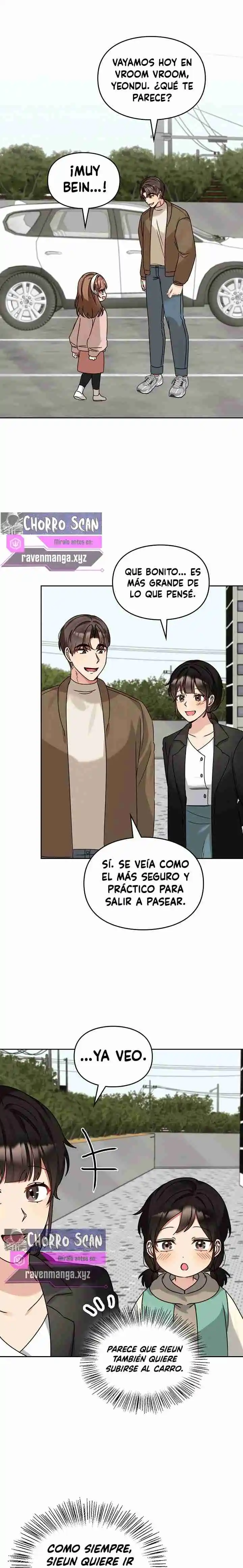 Me Convierto En Un Padre Cariñoso - Capítulo 122 - Página 8 - LectorTMOo