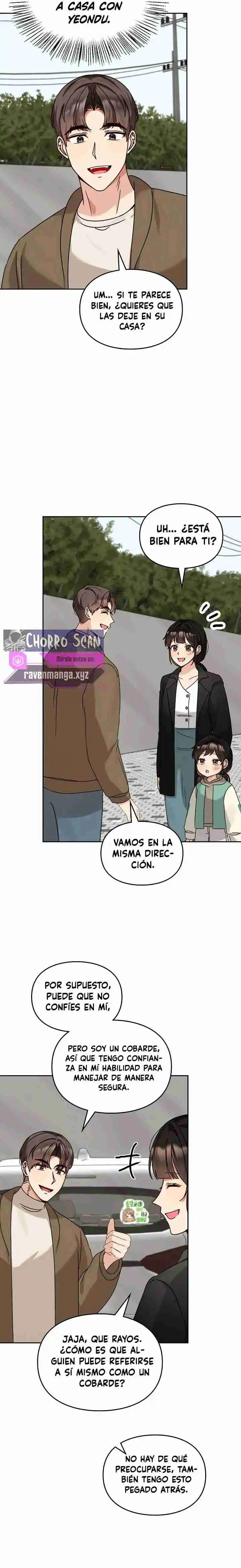 Me Convierto En Un Padre Cariñoso - Capítulo 122 - Página 9 - LectorTMOo