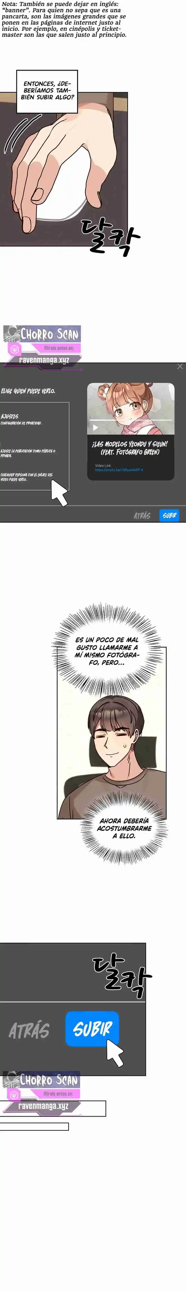 Me Convierto En Un Padre Cariñoso - Capítulo 122 - Página 15 - LectorTMOo