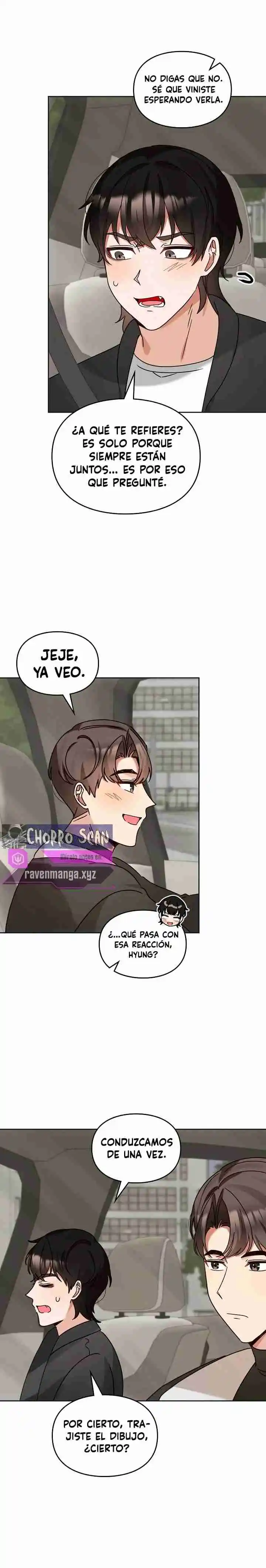Me Convierto En Un Padre Cariñoso - Capítulo 122 - Página 17 - LectorTMOo