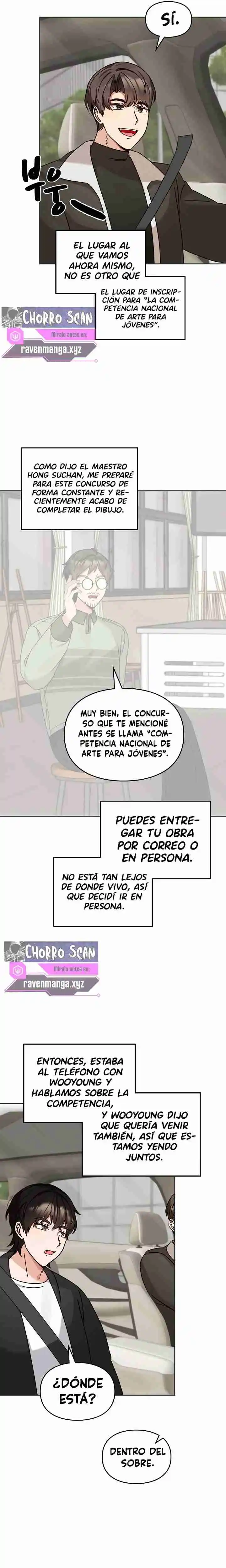Me Convierto En Un Padre Cariñoso - Capítulo 122 - Página 18 - LectorTMOo