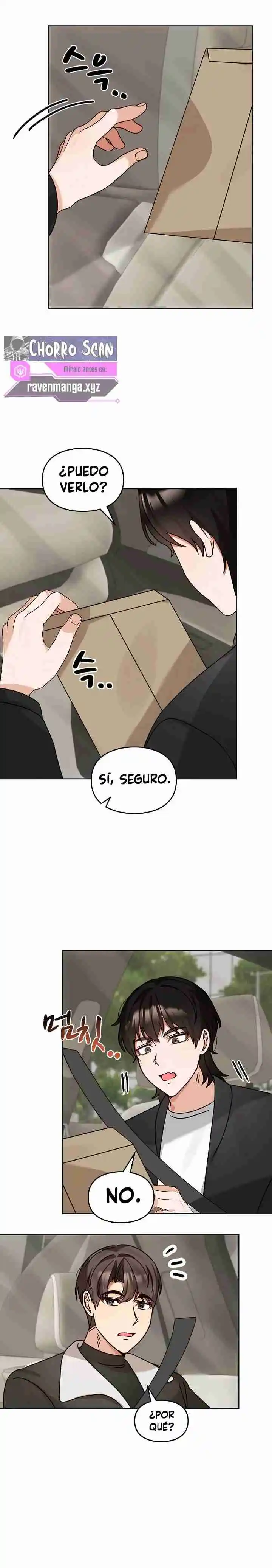 Me Convierto En Un Padre Cariñoso - Capítulo 122 - Página 19 - LectorTMOo