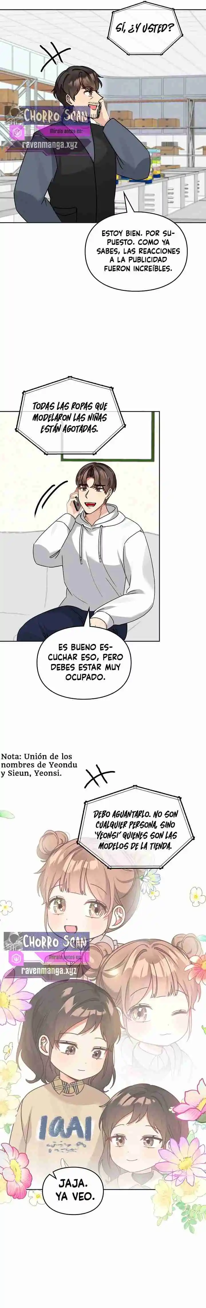 Me Convierto En Un Padre Cariñoso - Capítulo 123 - Página 5 - LectorTMOo