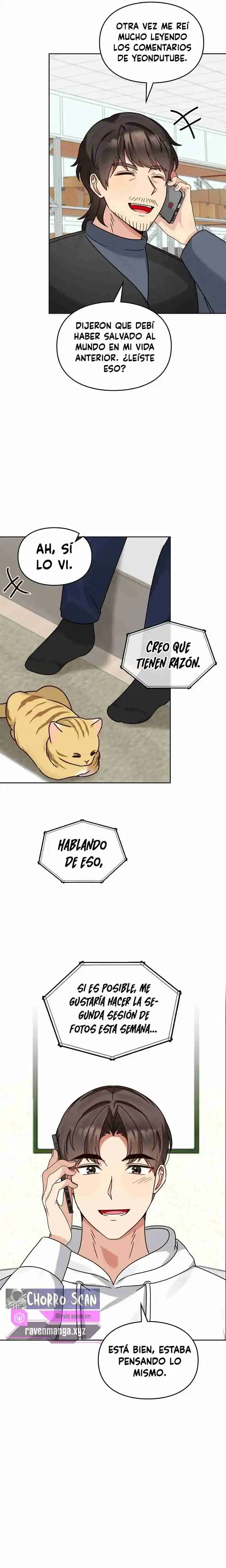 Me Convierto En Un Padre Cariñoso - Capítulo 123 - Página 6 - LectorTMOo