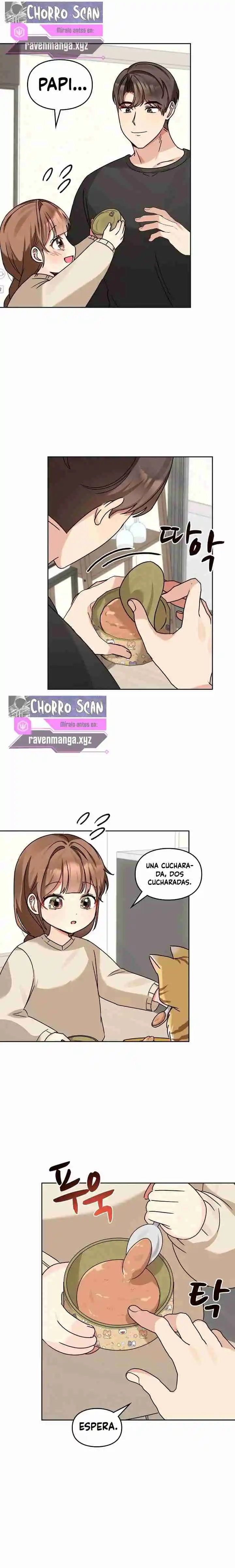 Me Convierto En Un Padre Cariñoso - Capítulo 123 - Página 8 - LectorTMOo