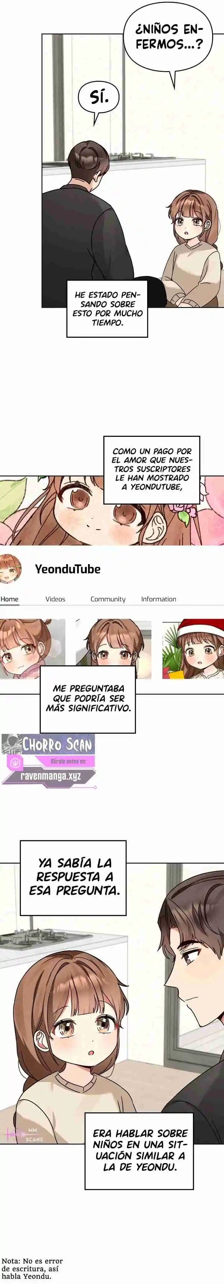 Me Convierto En Un Padre Cariñoso - Capítulo 123 - Página 13 - LectorTMOo