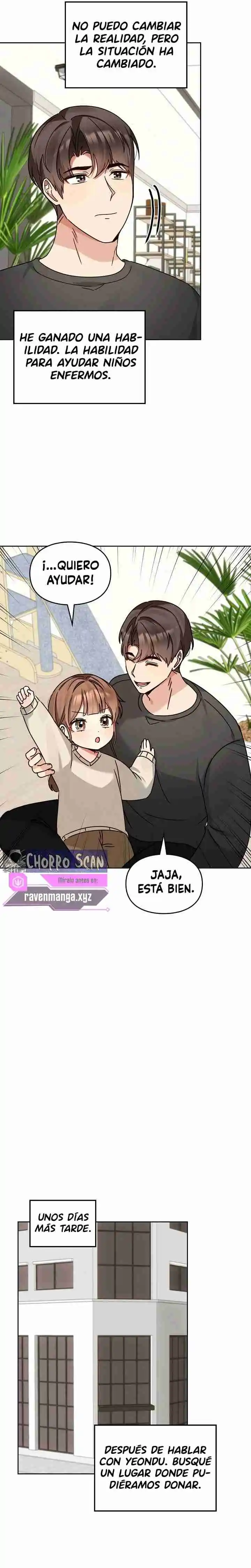 Me Convierto En Un Padre Cariñoso - Capítulo 123 - Página 17 - LectorTMOo