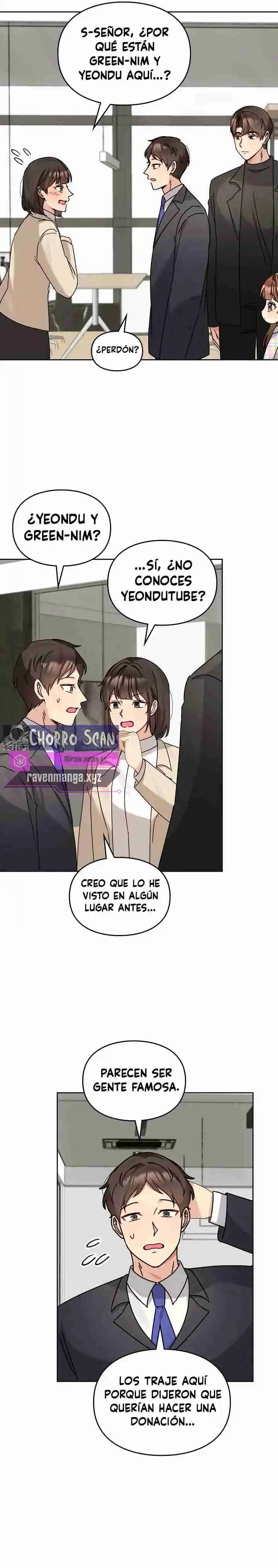 Me Convierto En Un Padre Cariñoso - Capítulo 123 - Página 20 - LectorTMOo