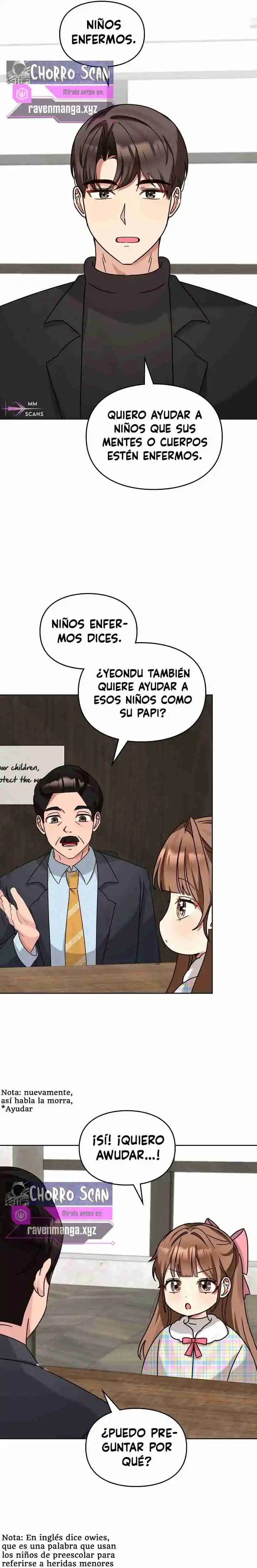 Me Convierto En Un Padre Cariñoso - Capítulo 124 - Página 4 - LectorTMOo