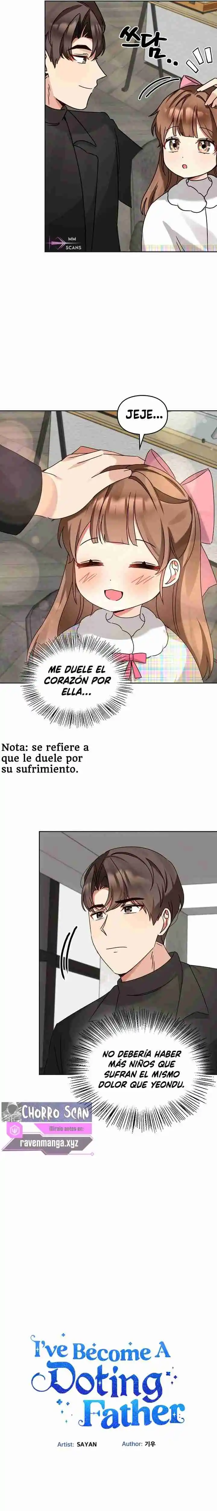Me Convierto En Un Padre Cariñoso - Capítulo 124 - Página 6 - LectorTMOo