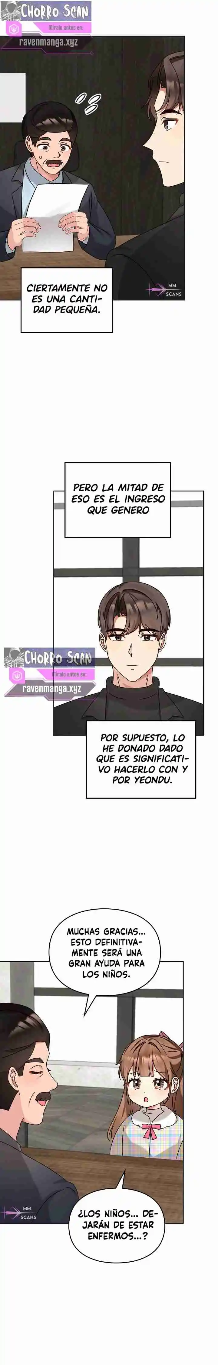Me Convierto En Un Padre Cariñoso - Capítulo 124 - Página 8 - LectorTMOo