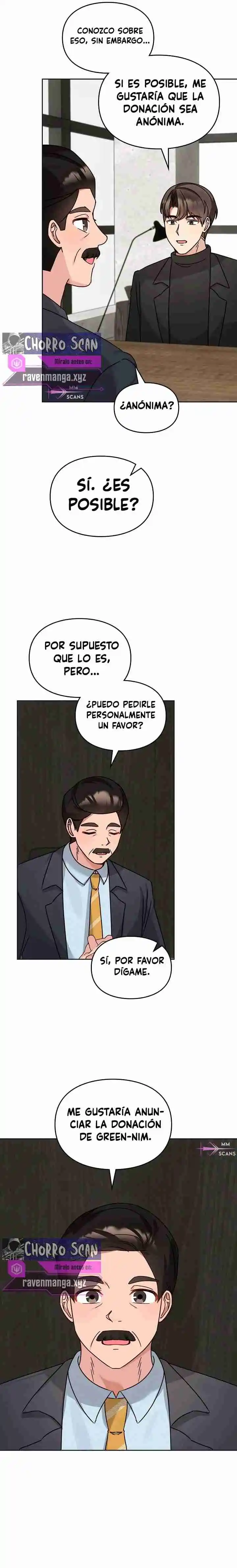 Me Convierto En Un Padre Cariñoso - Capítulo 124 - Página 10 - LectorTMOo
