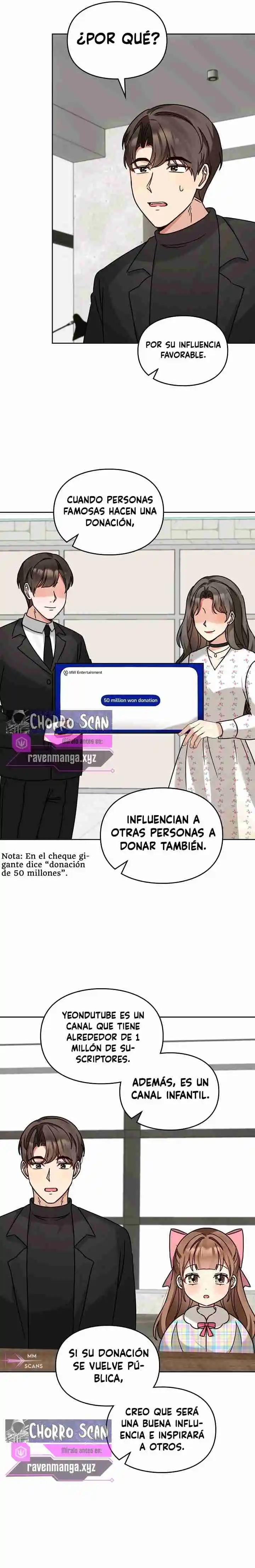 Me Convierto En Un Padre Cariñoso - Capítulo 124 - Página 11 - LectorTMOo