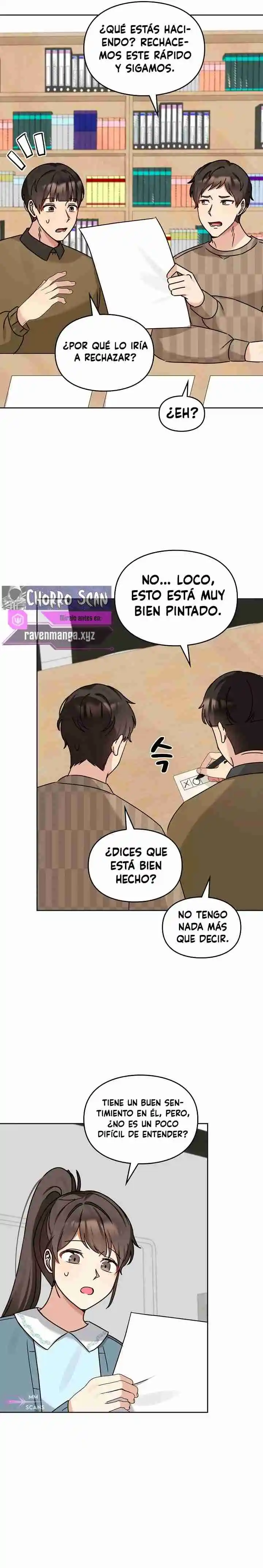 Me Convierto En Un Padre Cariñoso - Capítulo 124 - Página 14 - LectorTMOo