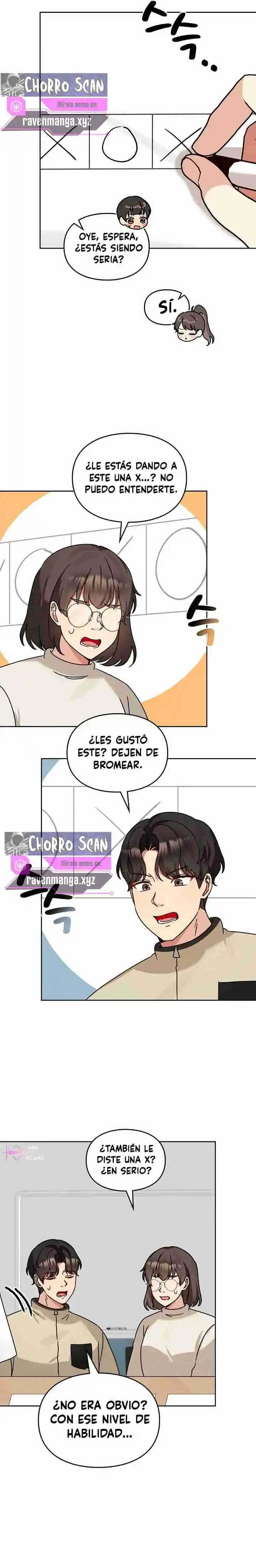 Me Convierto En Un Padre Cariñoso - Capítulo 124 - Página 15 - LectorTMOo
