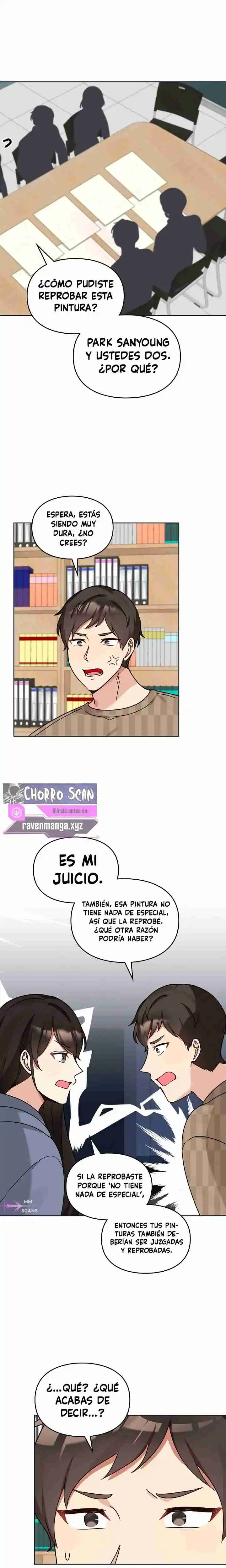 Me Convierto En Un Padre Cariñoso - Capítulo 124 - Página 17 - LectorTMOo