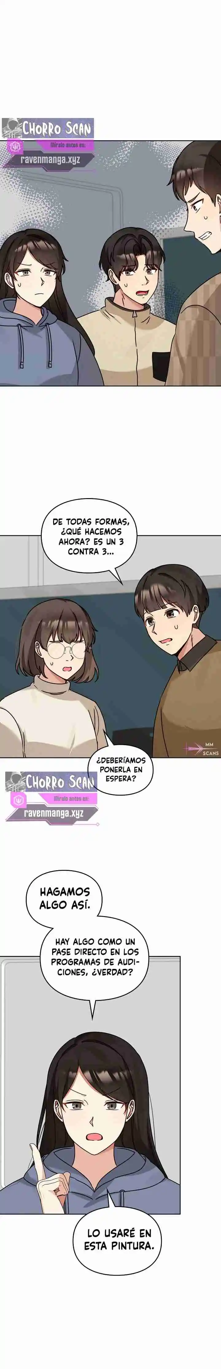 Me Convierto En Un Padre Cariñoso - Capítulo 124 - Página 18 - LectorTMOo