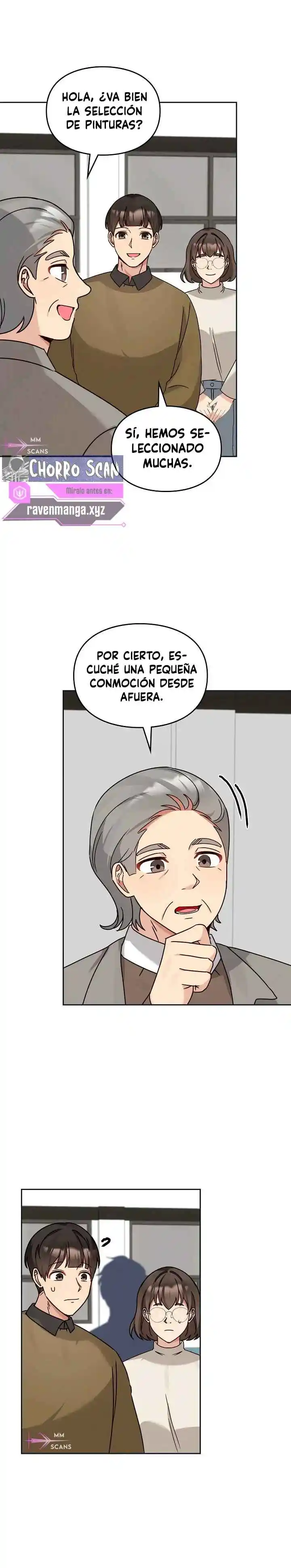 Me Convierto En Un Padre Cariñoso - Capítulo 124 - Página 20 - LectorTMOo