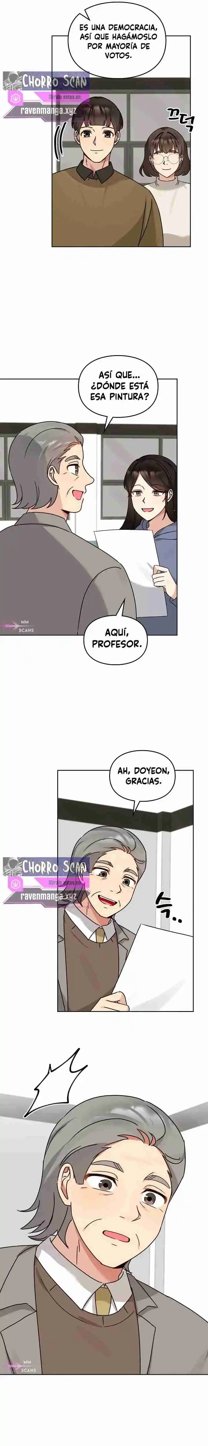 Me Convierto En Un Padre Cariñoso - Capítulo 124 - Página 22 - LectorTMOo