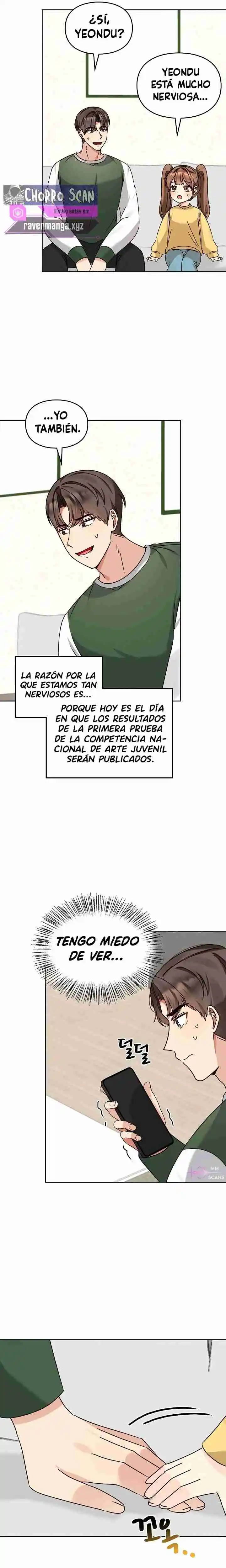 Me Convierto En Un Padre Cariñoso - Capítulo 125 - Página 8 - LectorTMOo